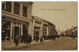 Focșani, Grosse Einigkeitsstrasse 1917