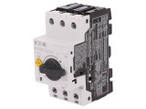 &Icirc;ntrerupător motor 0,12kW șină DIN IP20