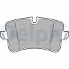 DELPHI LP2249 set placute frana,frana disc
