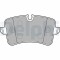 DELPHI LP2249 set placute frana,frana disc