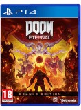 Doom Eternal Deluxe Edition PS4