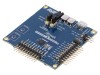 Placa Prototip Microchip ATTINY817-XPRO Xplained Pro Kit Evaluare Tastatura Capacitiva 2 Taste AVR USB SPI I2C GPIO UART