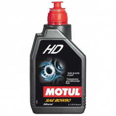 MOTUL HD 80W90 1L - ATV / MOTOCICLETA / SSV / QUAD