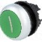 Intrerupator ac&amp;#355;ionat prin apasare, 22mm, seria RMQ-Titan, IP67, EATON ELECTRIC - M22-DR-G-X1