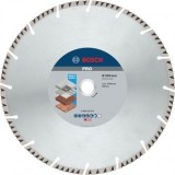 Bosch Disc diamantat PRO Multi Material, 350x25.4x3.3x10mm - 3165140869812