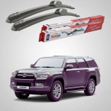 Cumpara ieftin Ștergătoare Toyota 4Runner V N28 SUV 2009-prezent | Set Față Flat &ndash; TeamCar&reg;