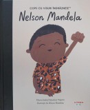 Carte Nelson Mandela - Biografia, Autor: Maria Isabel Sanchez Vegara