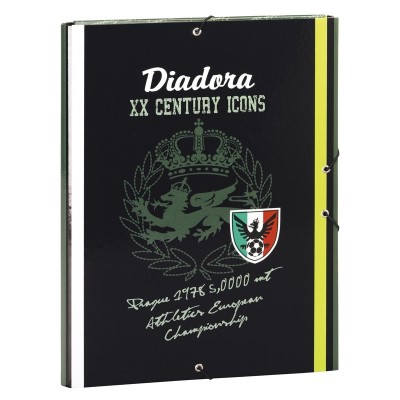 Mapa cu elastic A4 colectia Diadora XX foto