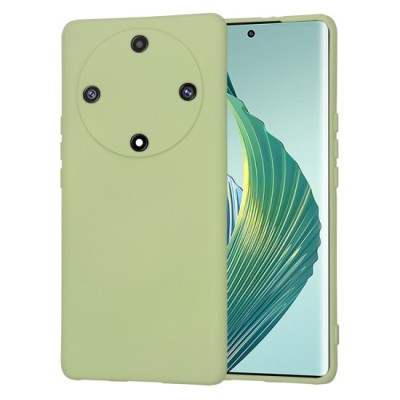 Husa pentru Honor Magic5 Lite - Techsuit SoftFlex - Matcha foto