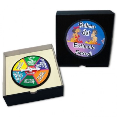 DIABLO PICANTE - ROULETTE GAME FOR SEXUAL STIMULATION foto