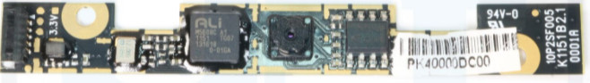 Acer Aspire 3830 3830t Internal Webcam Camera Board PK40000DC00