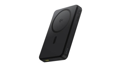 Baseus Airpow2 Qi2 powerbank magnetic 10000mAh 22.5W (negru) foto