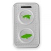 Aparat anti insecte zburatoare fluturi molii viespi cu ultrasunete Isotronic 92420, Oem