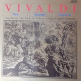 Vivaldi &ndash; Concertos For Flute, String Instruments And Continuo. Prague Chamber