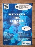 Revista de chimie fondata in anul 1949 nr 8 pe 2008