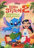 DVD animatie: Lilo si Stitch 2 ( Disney; dublat romana - vezi descriere )