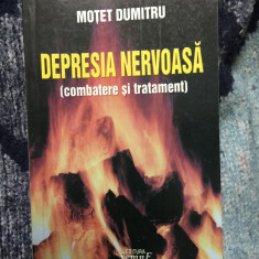 d8 Motet Dumitru - Depresia nervoasa