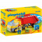 Set figurine Playmobil 1.2.3 - Basculanta Rosie