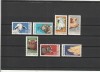 ROMANIA 1962 LP 552 ANIMALE DE RASA SERIE MNH NESTAMPILATA, Nestampilat