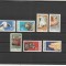 ROMANIA 1962 LP 552 ANIMALE DE RASA SERIE MNH NESTAMPILATA