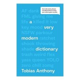 Cumpara ieftin Dictionar Modern Limba Engleza: Ghid Complet Cuvinte Noi Gen Z, Millennials, Social Media, 600 Definitii, Editie Actualizata