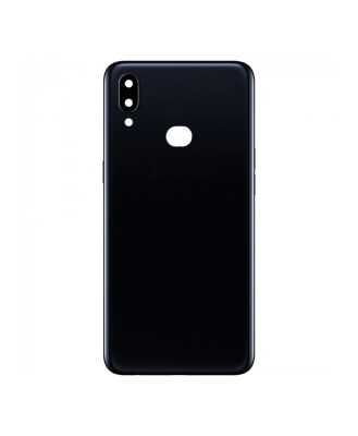 Capac Baterie Samsung Galaxy A10S, SM A107 Negru foto