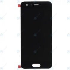 Huawei Honor 9 (STF-L09) Modul display LCD + Digitizer negru