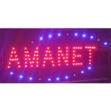 Cumpara ieftin Reclama Text LED Amanet / de interior, animatie luminoasa dinamica, MyStyle&reg;