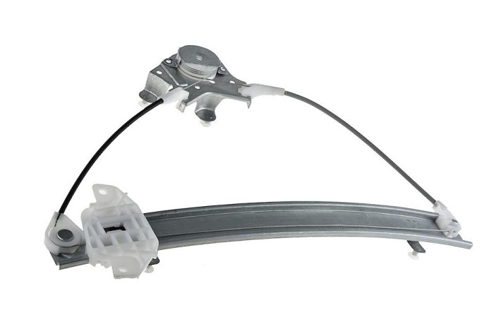 Macara geam Hyundai Accent 1994-2000, Dreapta Fata, NTY EPS-HY-503