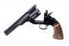 Revolver SCHOFIELD ASG S&amp;W model ANTICHIZAT airsoft 6INCH