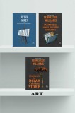 Pachet Despre dragoste și alte măști (3 volume), ART