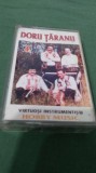 Cumpara ieftin CASETA AUDIO DORU TARANU DE TARABA RARA !!!