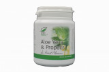 ALOE VERA&amp;PROPOLIS 60CPS, Medica