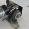 MOTOR + REDUCTOR 24V curent continuu cu suport