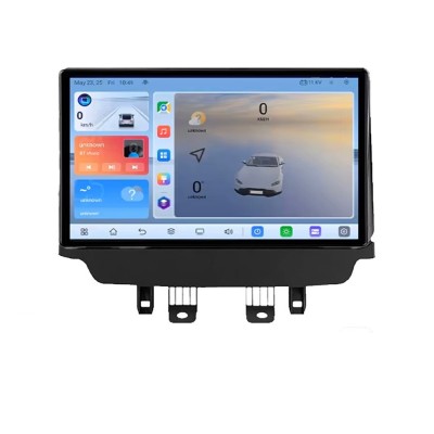 Navigatie Mazda CX-3 Mazda 2 2014-2020 Android 8 Core 2.2 Ghz 8+128 Qled 1K ADAS 4G LTE GPS 360 kit-cx3+EDT-E409V3 CarStore Technology foto