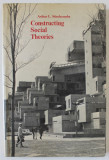 CONSTRUCTING SOCIAL THEORIES by ARTHUR L. STINCHCOMBE , 1968 , PREZINTA INSEMNARI SI SUBLINIERI *