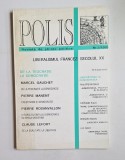 POLIS. Revistă de științe politice, Nr. 2/1995 &ndash; Liberalismul francez: secolul XX, IMAS-SA (ISSN 1221-9762)