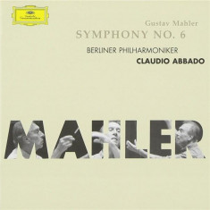 Mahler: Symphony No. 6 | Berliner Philharmoniker, Claudio Abbado