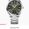 CEAS OMEGA SEAMASTER - Aqua Terra 150M - Cal. 8900 - 41mm - Green Dial !