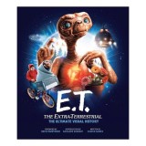 E. T. the Extra-Terrestrial: the Ultimate Visual History