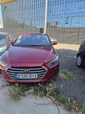 De v&acirc;nzare Hyundai Elantra 2018