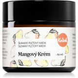 Kvitok Mango Cream cremă ușoară pentru față pentru ten uscat și sensibil 60 ml