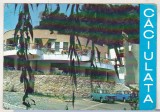 bnk cp Caciulata - Restaurantul Perla Oltului - circulata