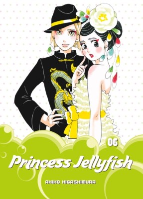 Princess Jellyfish 6 foto