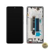 Display cu Touchscreen Xiaomi Redmi Note 13 Pro+ cu Rama Violet (Aurora Purple) Service Pack 560003N16U00