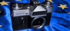 body aparat foto ZENIT E fara obiectiv