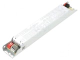 Alimentator LED pulsatoriu 61,2W 23&divide;54VDC 900mA&divide;1,2A IP20
