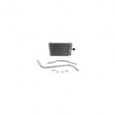 Radiator Incalzire Toyota Camry, 1991-1996, motor 2.2, 100kw; 3.0 V6, 138kw benzina, aluminiu brazat/aluminiu, 209x160x26 mm, SRLine