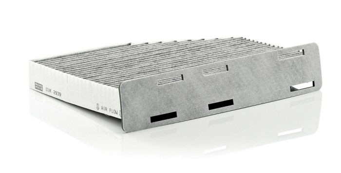 MANN-FILTER CUK 2939 Filtru, aer habitaclu