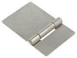 Balama din oțel inoxidabil 90mm x 60mm pentru sudare